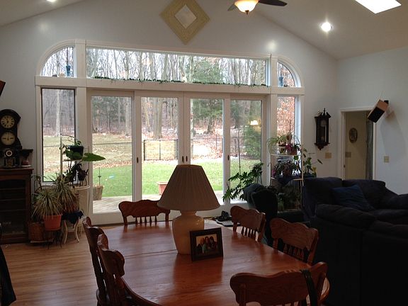 Great Room facing East