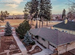 819 E Caramillo St, Colorado Springs, CO 80907