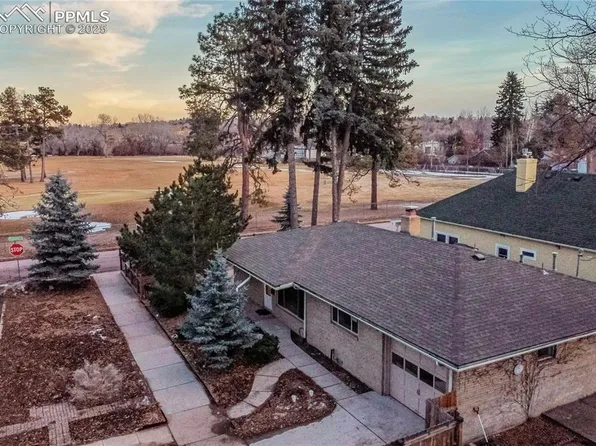 819 E Caramillo St, Colorado Springs, CO 80907