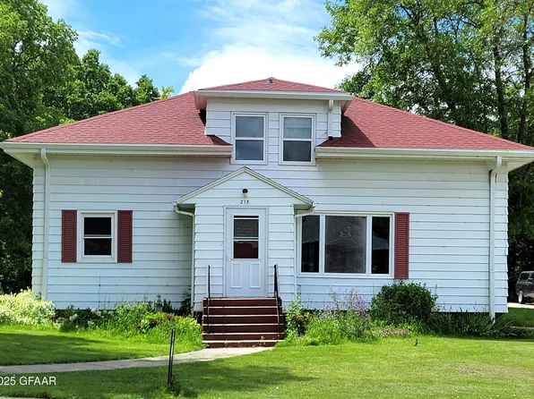 215 3rd St NE, Hillsboro, ND 58045