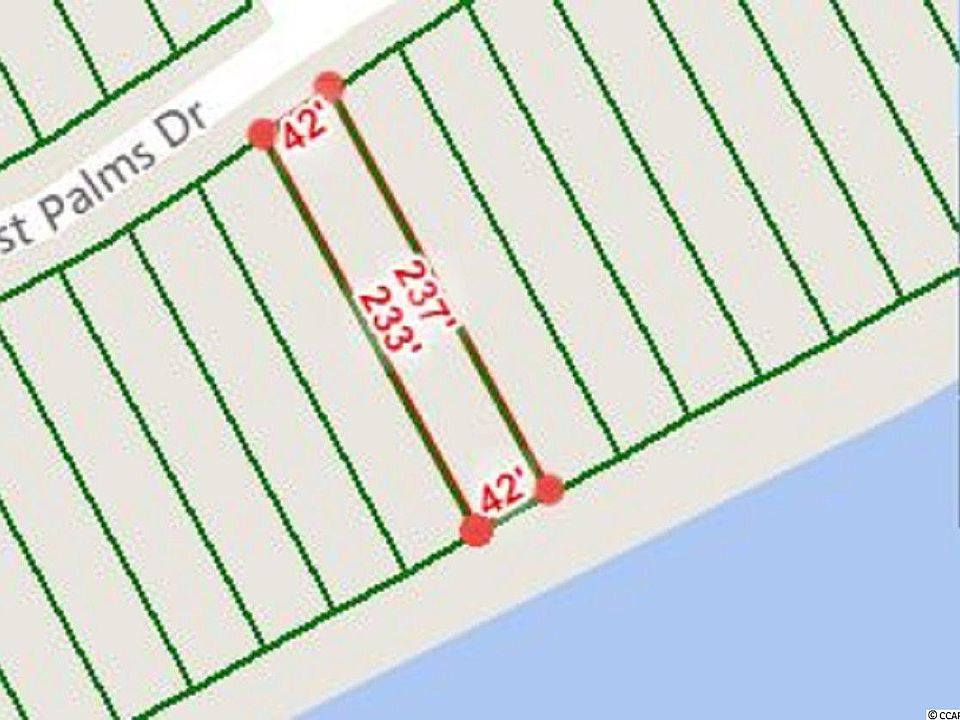 1st image of 464 W Palms Dr. Lot 34 Waterway Palms Plantation