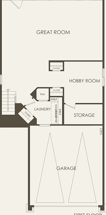 First Floor 4 br 2.5 ba
