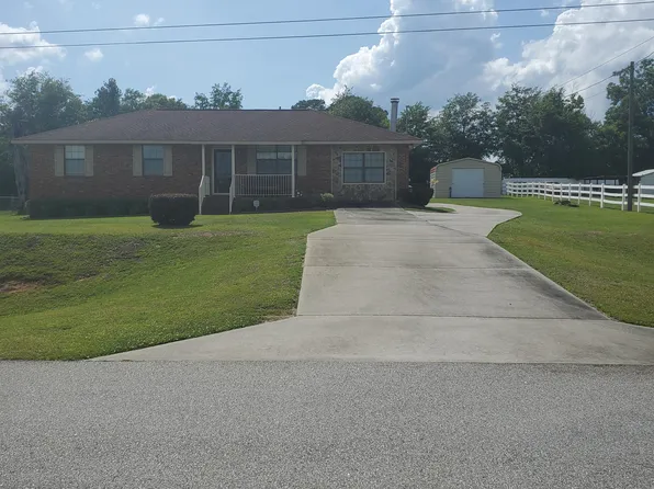 631 SE Harrison Road, Thomson, GA