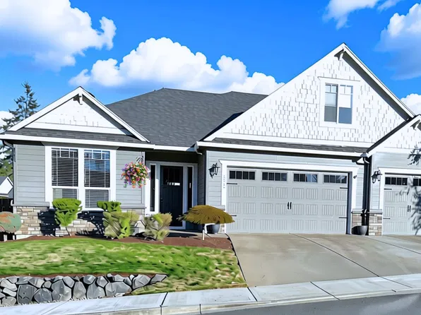 1517 W Aspen Pl, La Center, WA 98629