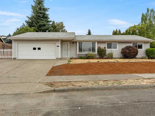 631 Willamina Ave, Forest Grove, OR 97116