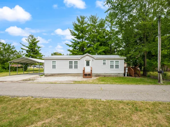 908 Stanley St, Seymour, IN 47274