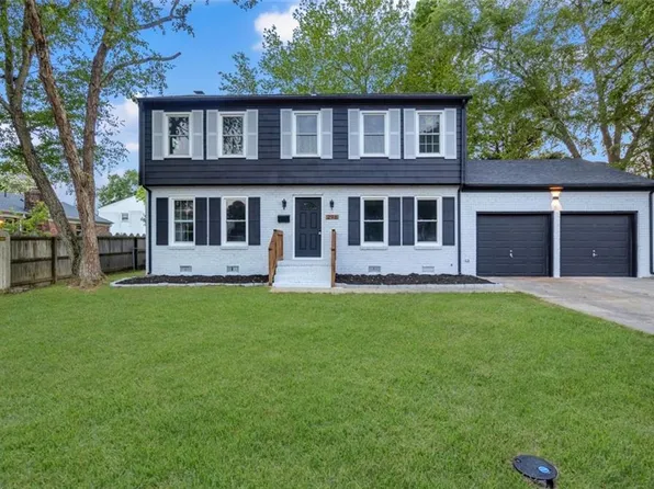 296 Curtis Tignor Rd, Newport News, VA 23608