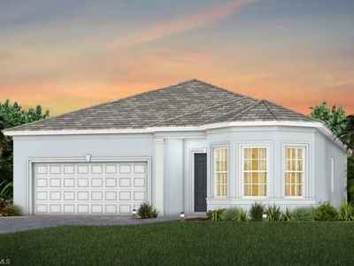 17320 Green Buttonwood Way, North Fort Myers, FL, 33917
