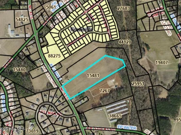 0 Nc 43 S, Greenville, NC 27858