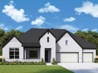 Bacard Plan, The Woodlands Hills 70', Willis, TX 77318