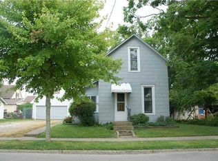 206 W Staat St, Fortville, IN 46040