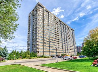 1580 Mississauga Valley Blvd #1202, Mississauga, ON L5A 3T8