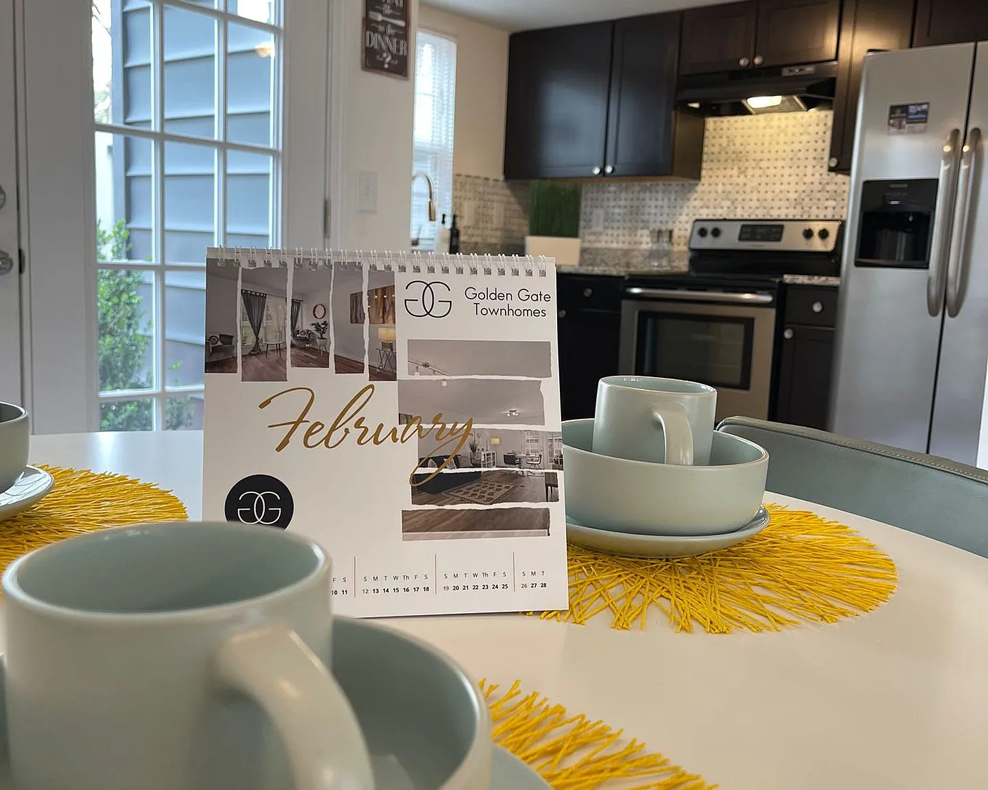 Golden Gate Townhomes — Photo 4
