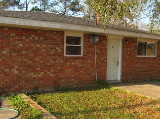 714 Gabriel St APT 5, Patterson, LA 70392