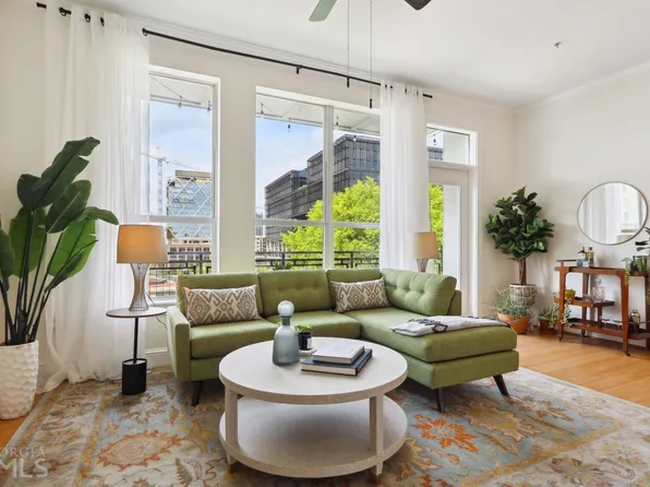 747 Ralph McGill Blvd NE Unit 122, Atlanta, GA 30312