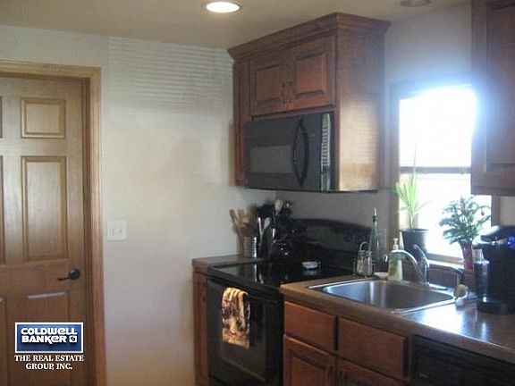 Convenient kitchen