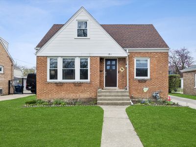 1511 Kemman Ave, La Grange Park, IL, 60526