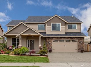 7821 228th Street Ct E, Graham, WA 98338