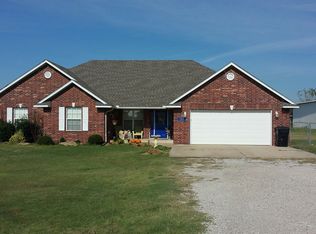 1866 County Road 1199, Tuttle, OK 73089