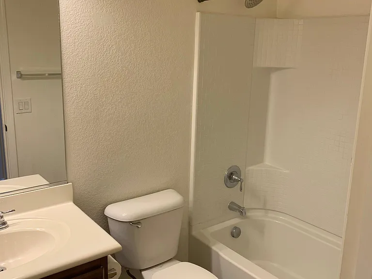 Guest bathroom