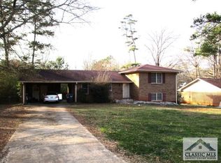 130 Stafford Dr, Athens, GA 30605