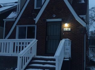 8118 E Hildale St, Detroit, MI