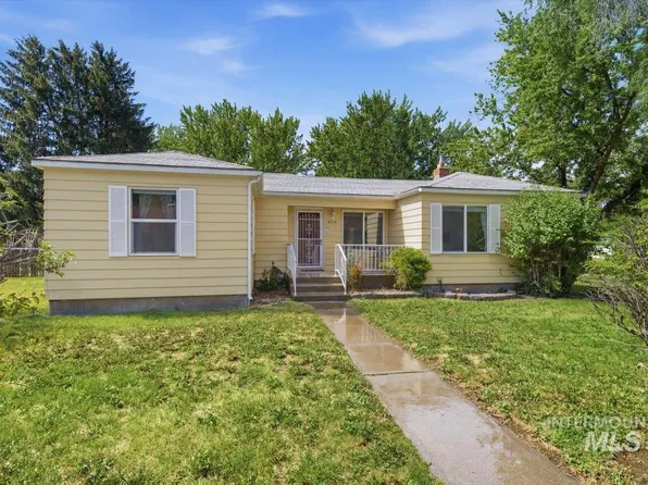 5519 W Grover St, Boise, ID 83705