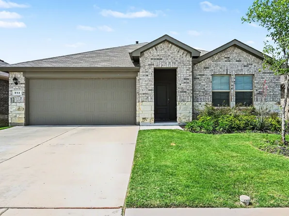 513 Bronze Cir W, Springtown, TX 76082