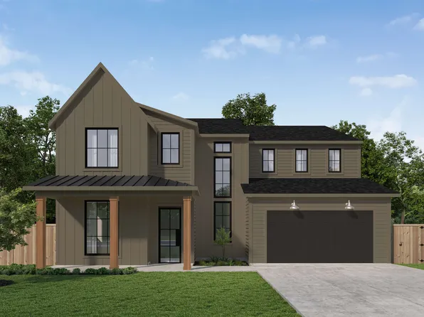 The Mason Plan, Dallas by Homebound