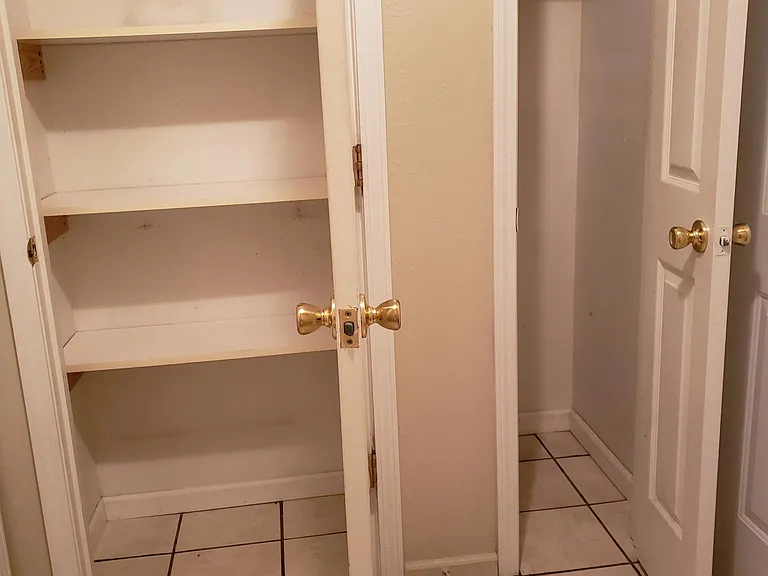 hall closets