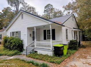 209 N Thompson Street, Whiteville, NC 28472
