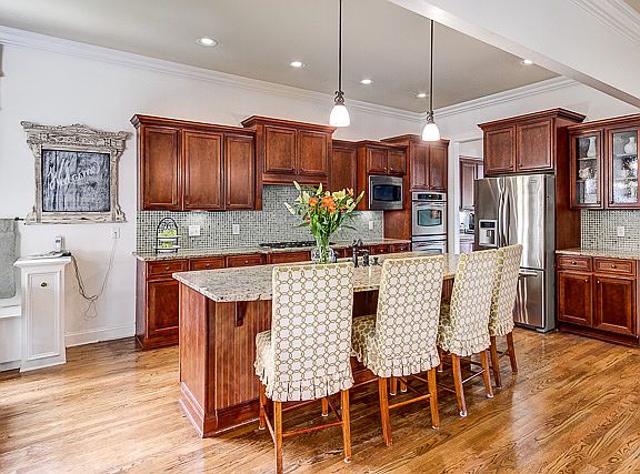 Cook's Kitchen w/Granite, SS