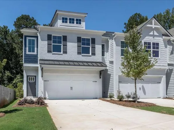 1833 Dawn Rd #22, Conyers, GA 30013