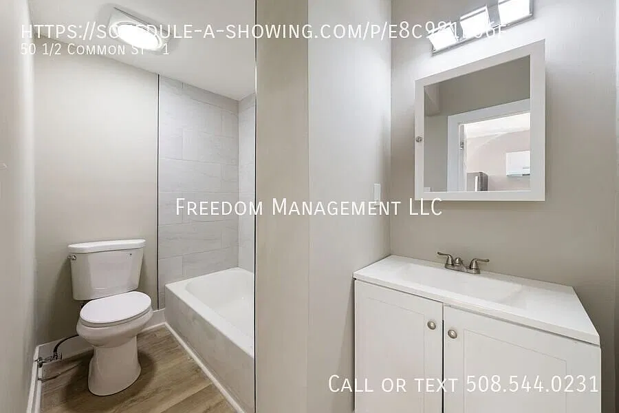 3 Bedroom Apartment for Rent in 50 1/2 Common St, Lawrence, MA — Photo 2