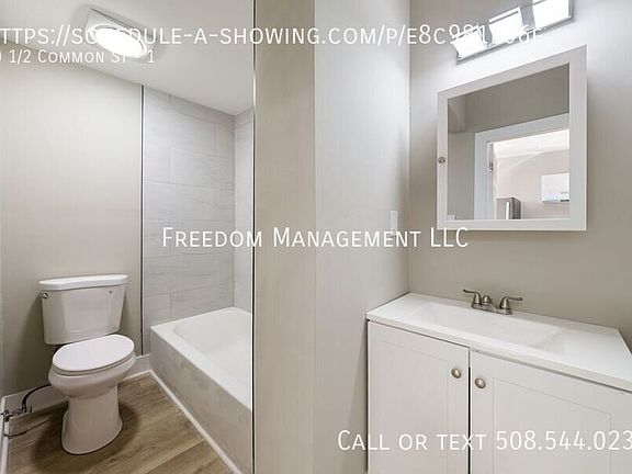 2nd image of 50 1/2 Common St APT 1