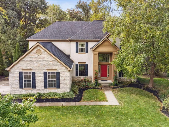 5664 Harrow Glen Ct, Galena, OH 43021