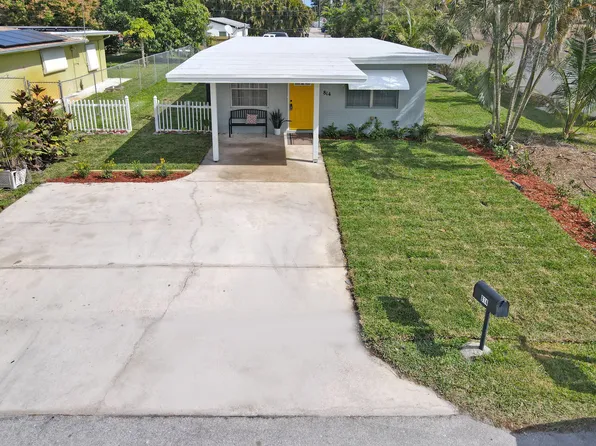 814 Rudolf Road, Lake Worth, FL 33461
