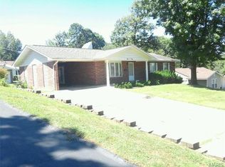 505 Rose Ln, Festus, MO 63028