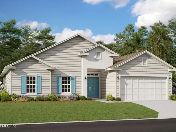 34 WINDMILL PALM Way, Palm Coast, FL 32164