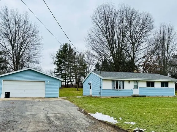 5512 E County Road J, Clinton, WI 53525