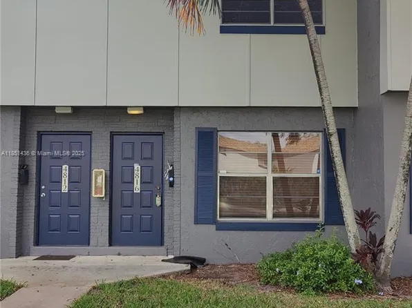 4816 NW 9th Dr #4816, Fort Lauderdale, FL 33317