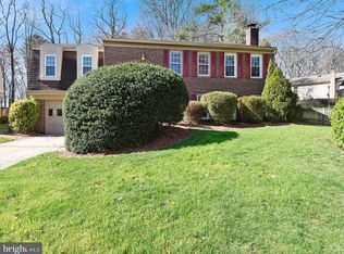 8805 Cuttermill Pl, Springfield, VA 22153