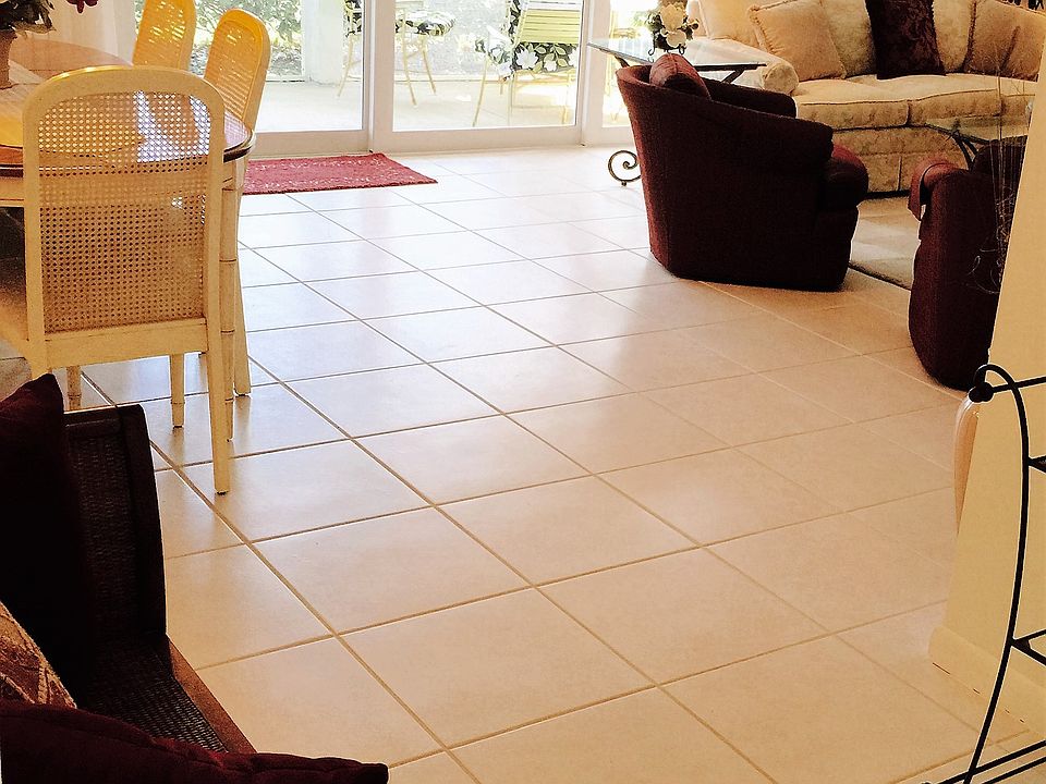 Spacious open floor plan