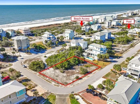 LOT 12 Seagrass Cir, Pt Saint Joe, FL 32456