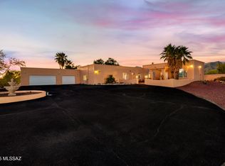 10155 E Prince Rd, Tucson, AZ 85749