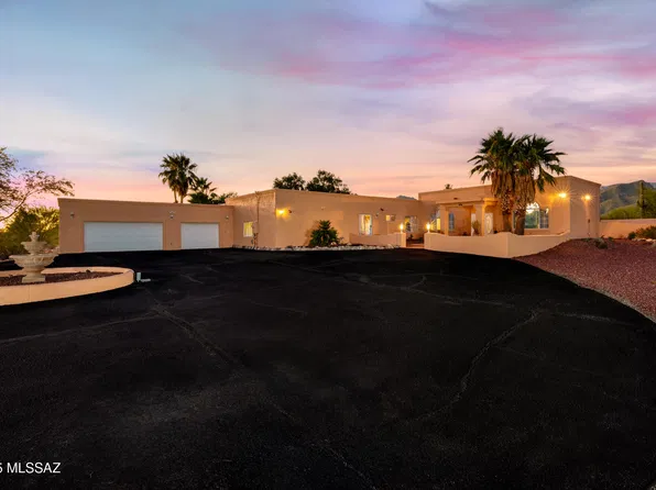 10155 E Prince Rd, Tucson, AZ 85749