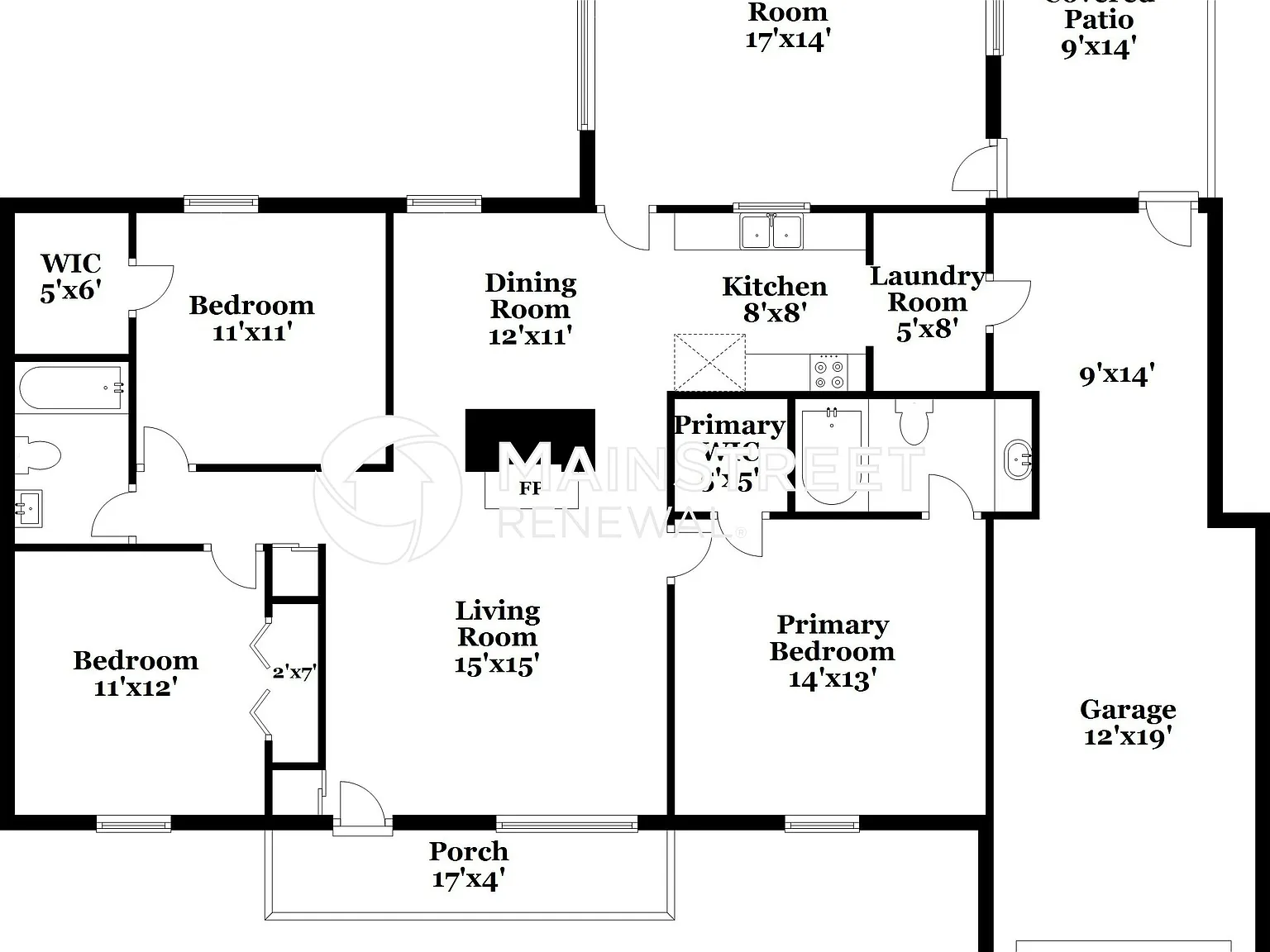 5021 Trailwater Dr — Photo 2