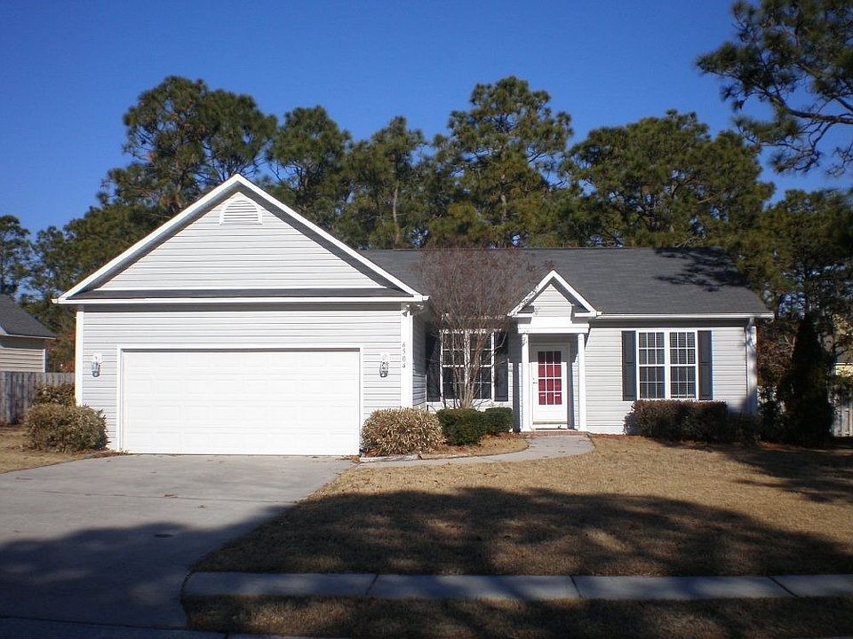 For Sale: 6504 Berridge Drive, Wilmington, NC 28412