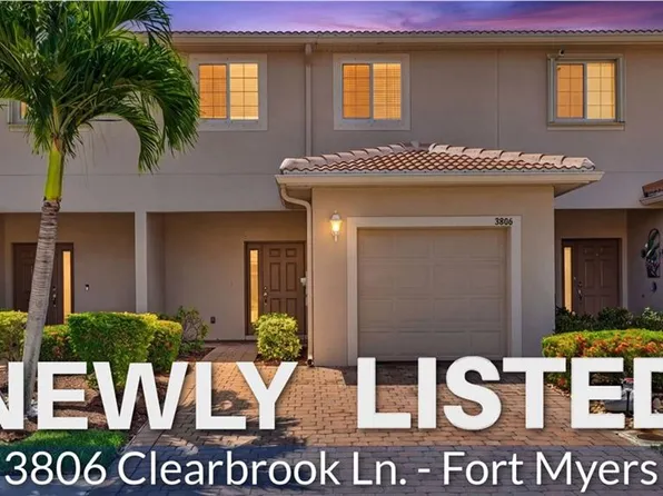 3806 Clearbrook LN, FORT MYERS, FL 33966