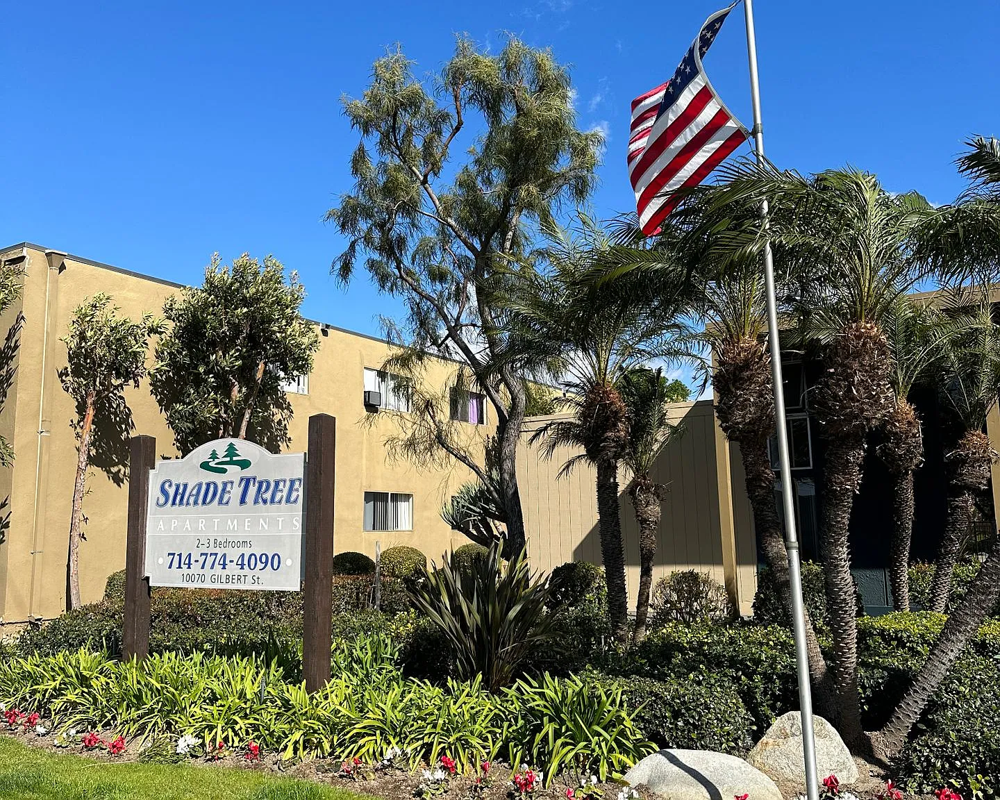 The Shade Tree Apartments — Photo 2